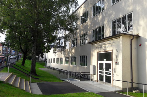 Oslo VO Sinsen