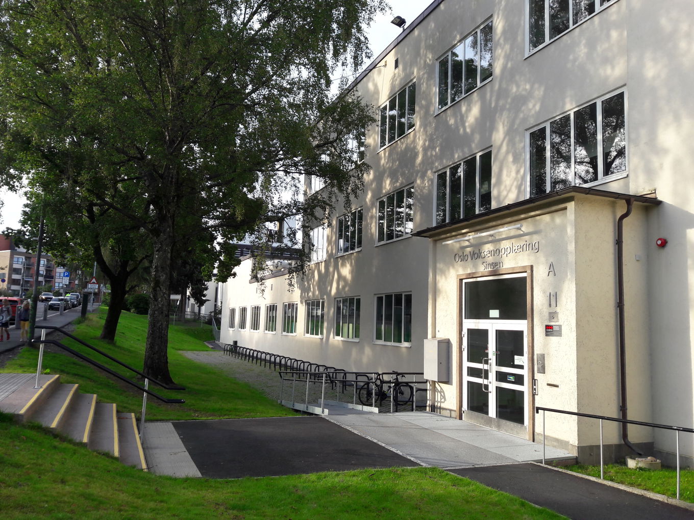 Oslo VO Sinsen
