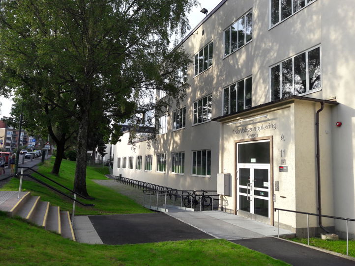 Oslo VO Sinsen