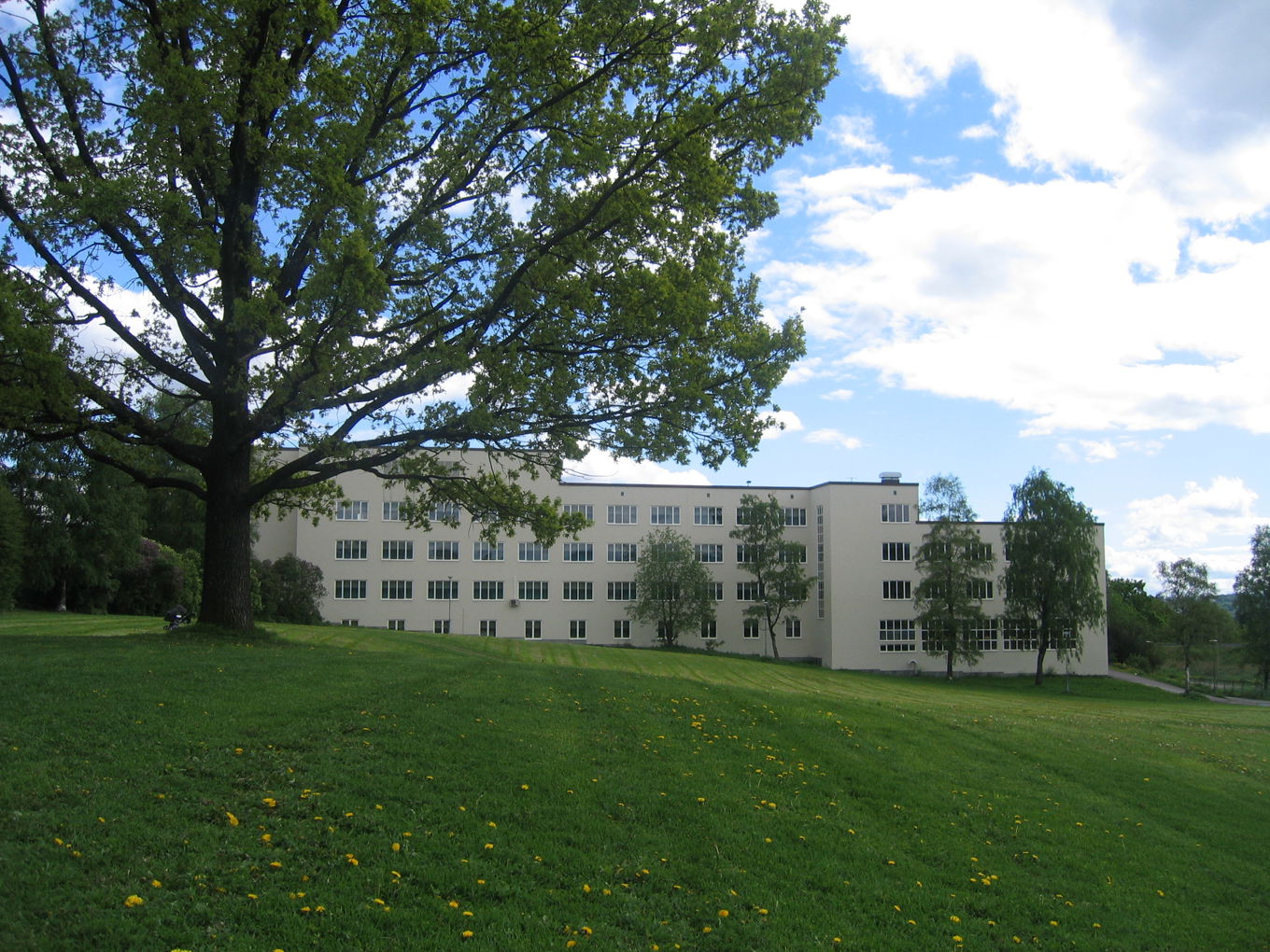 Oslo Voksenopplæring Sinsen