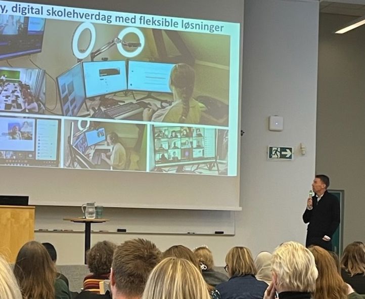 Erfaringsseminar