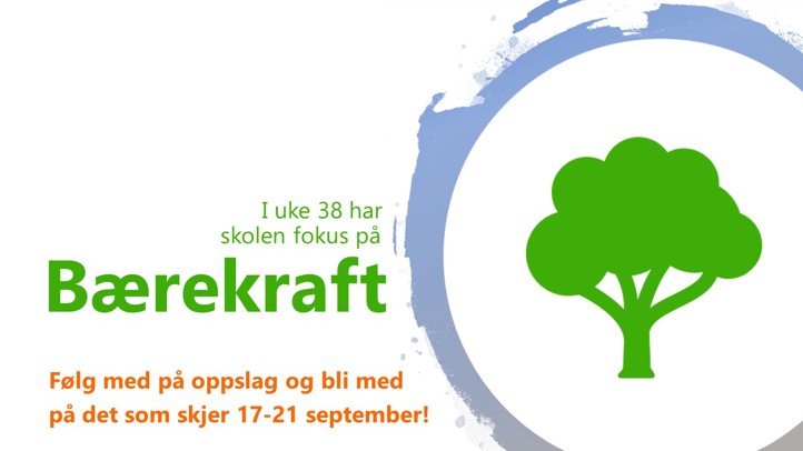 Bærekraftuka info Bærekraftuka info